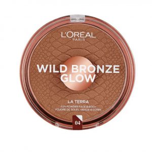 ברונזר בגוון אדמה Wild Bronze Glow La Terra – לוריאל פריז
