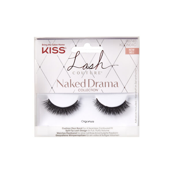 LASH COUTURE NAKED DRAMA
