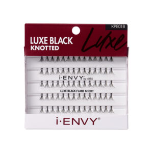 iEnvy-Luxe Black Knotted