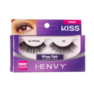 SO WISPY- PREMIUM HUMAN HAIR